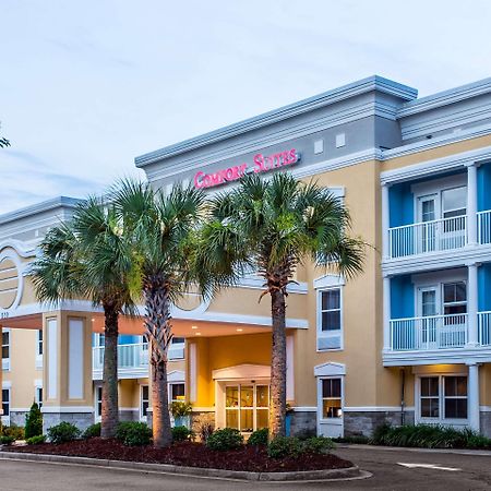 Comfort Suites At Isle Of Palms Connector Mount Pleasant Kültér fotó