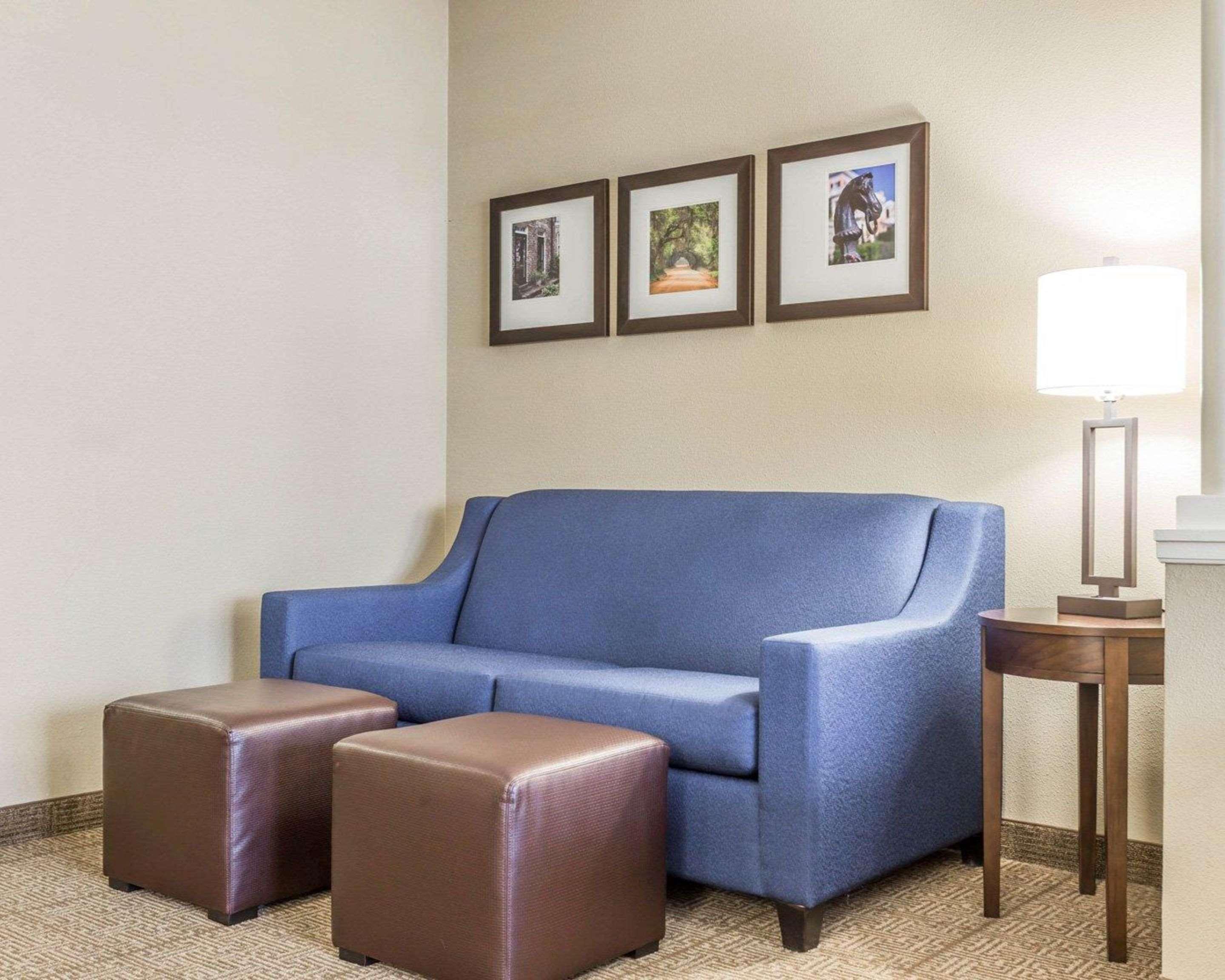 Comfort Suites At Isle Of Palms Connector Mount Pleasant Kültér fotó