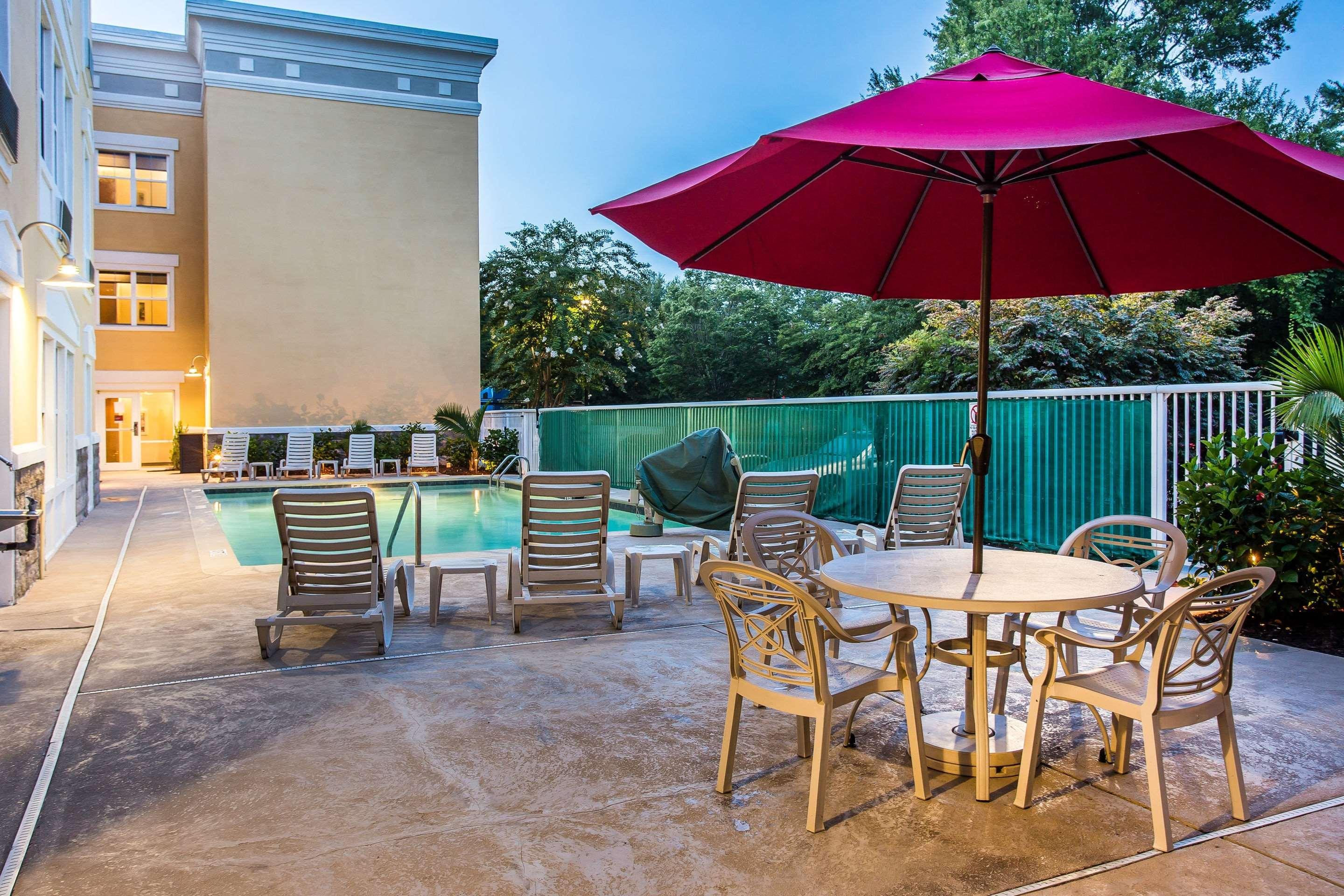 Comfort Suites At Isle Of Palms Connector Mount Pleasant Kültér fotó