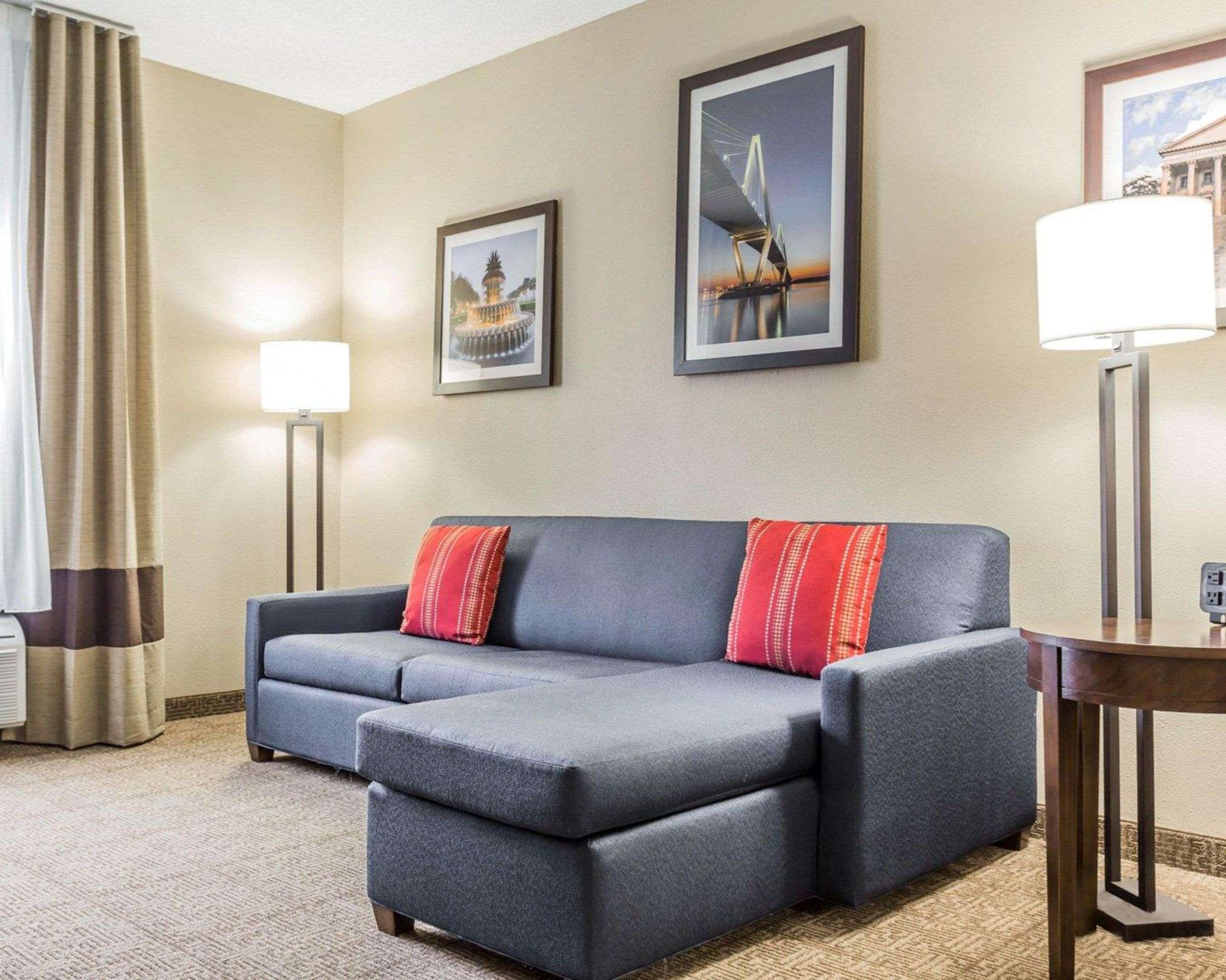 Comfort Suites At Isle Of Palms Connector Mount Pleasant Kültér fotó