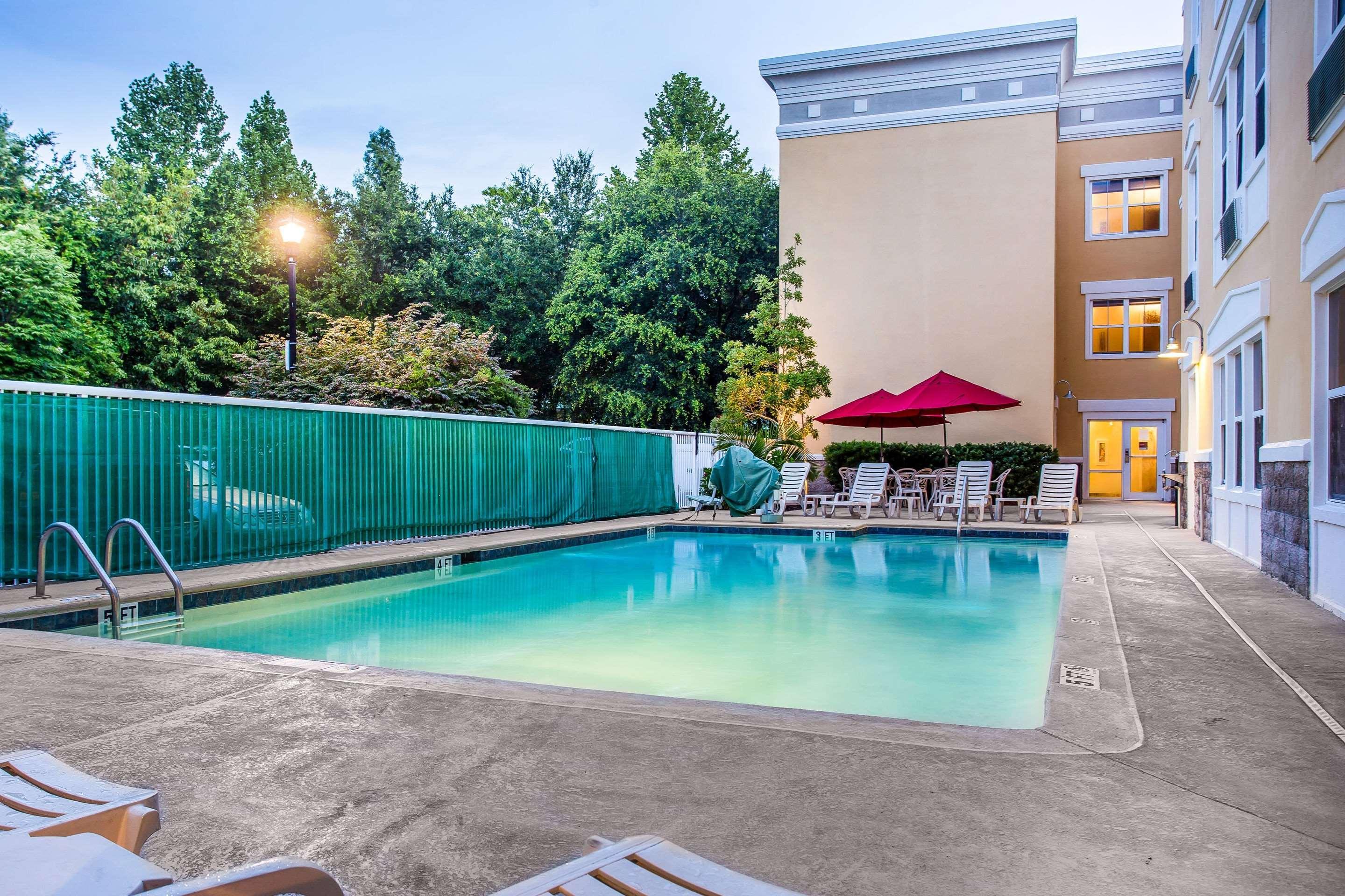 Comfort Suites At Isle Of Palms Connector Mount Pleasant Kültér fotó