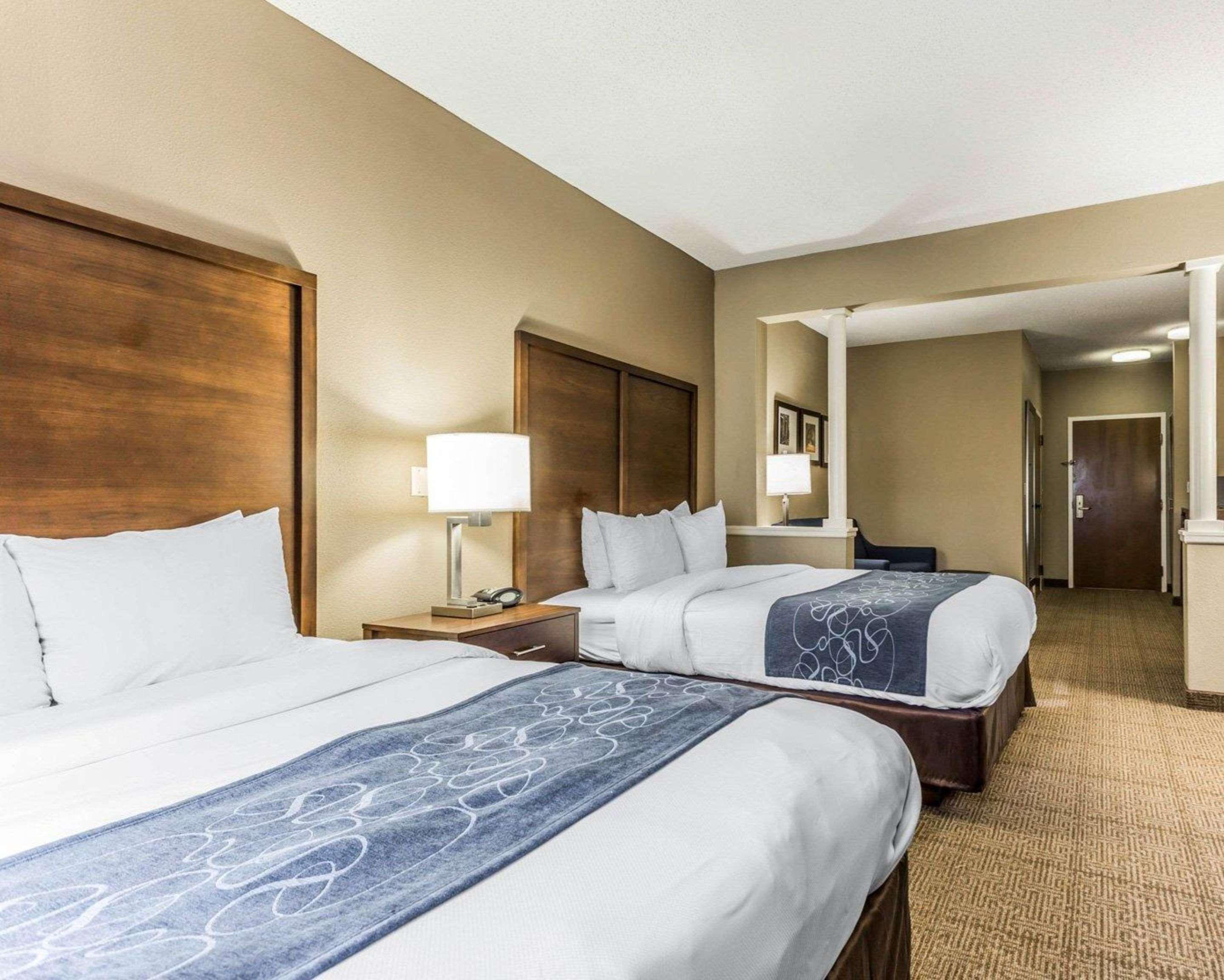 Comfort Suites At Isle Of Palms Connector Mount Pleasant Kültér fotó