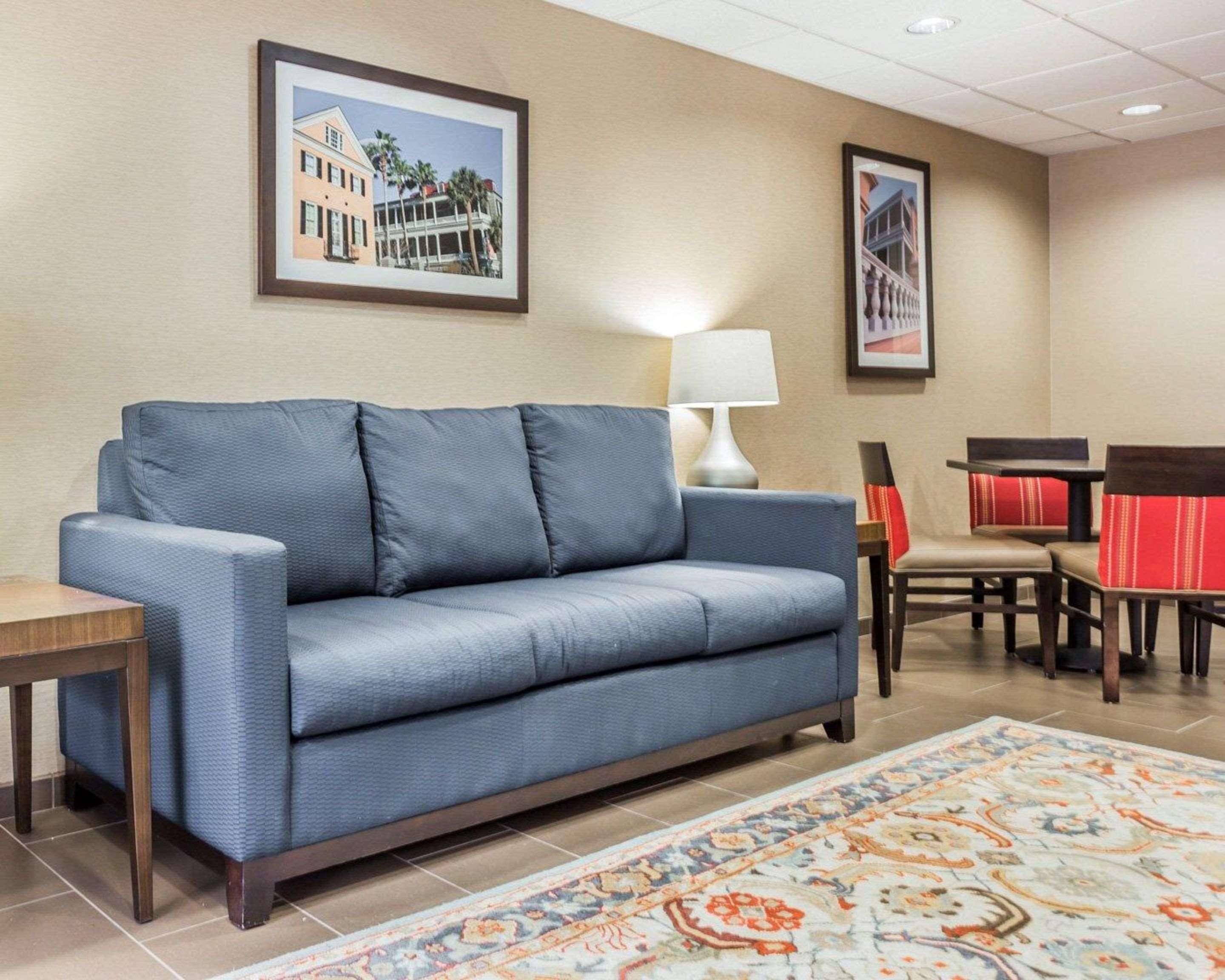 Comfort Suites At Isle Of Palms Connector Mount Pleasant Kültér fotó