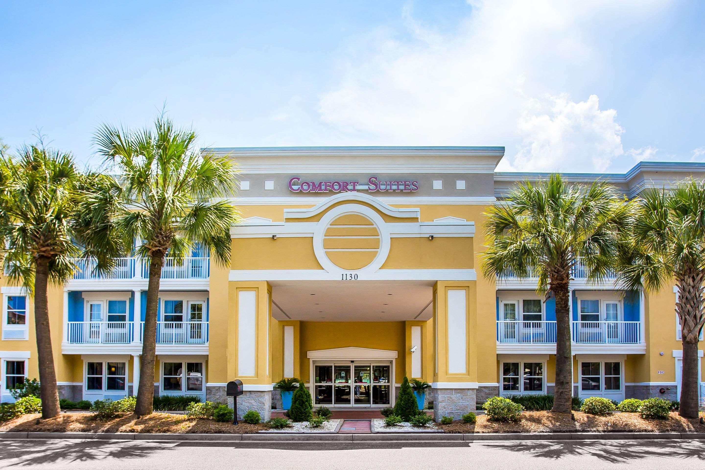 Comfort Suites At Isle Of Palms Connector Mount Pleasant Kültér fotó