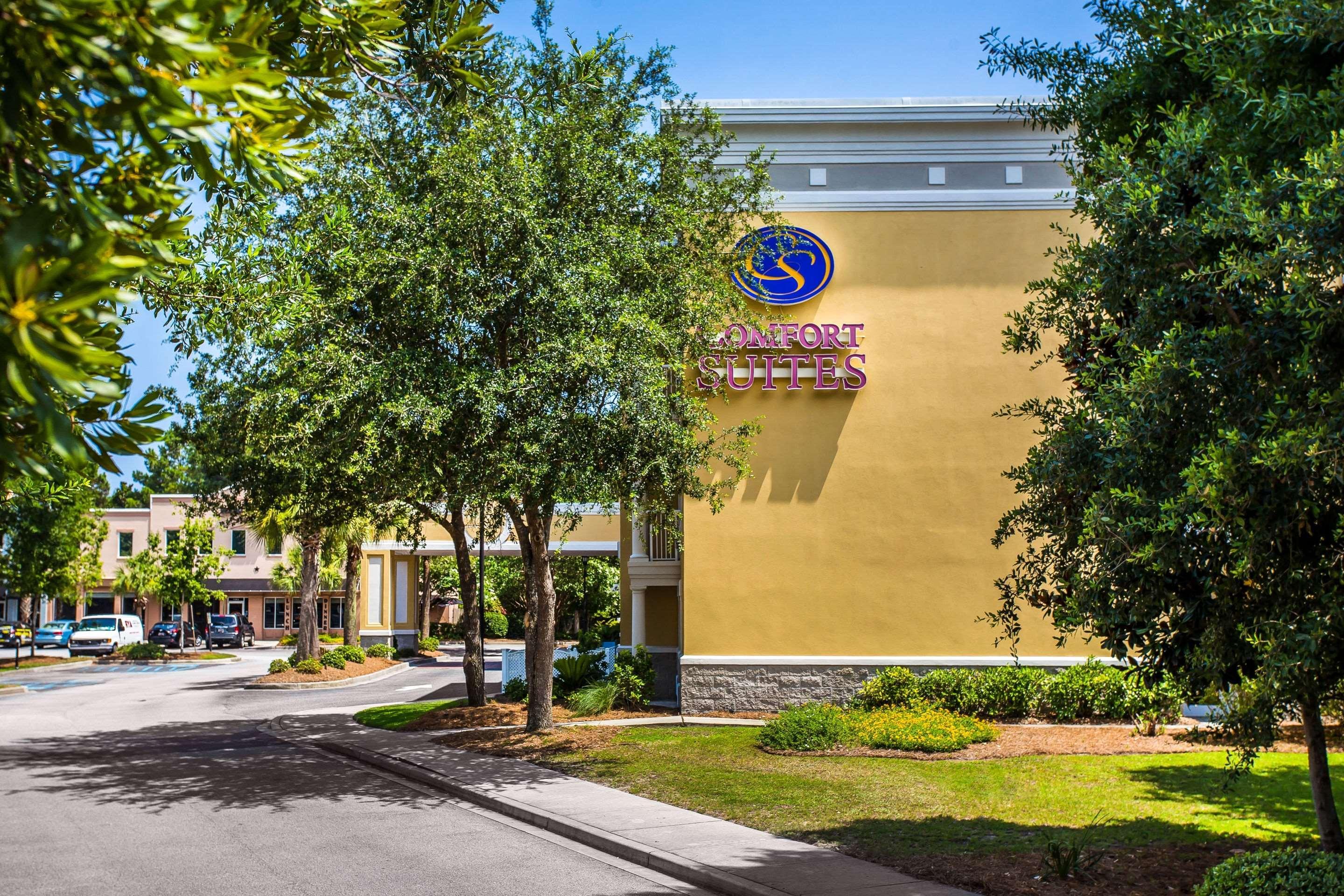 Comfort Suites At Isle Of Palms Connector Mount Pleasant Kültér fotó