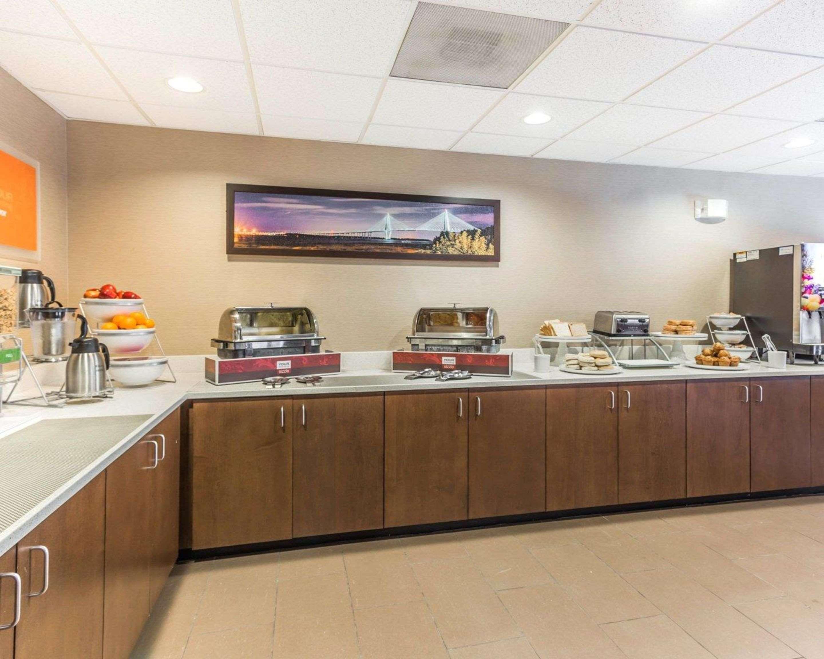 Comfort Suites At Isle Of Palms Connector Mount Pleasant Kültér fotó