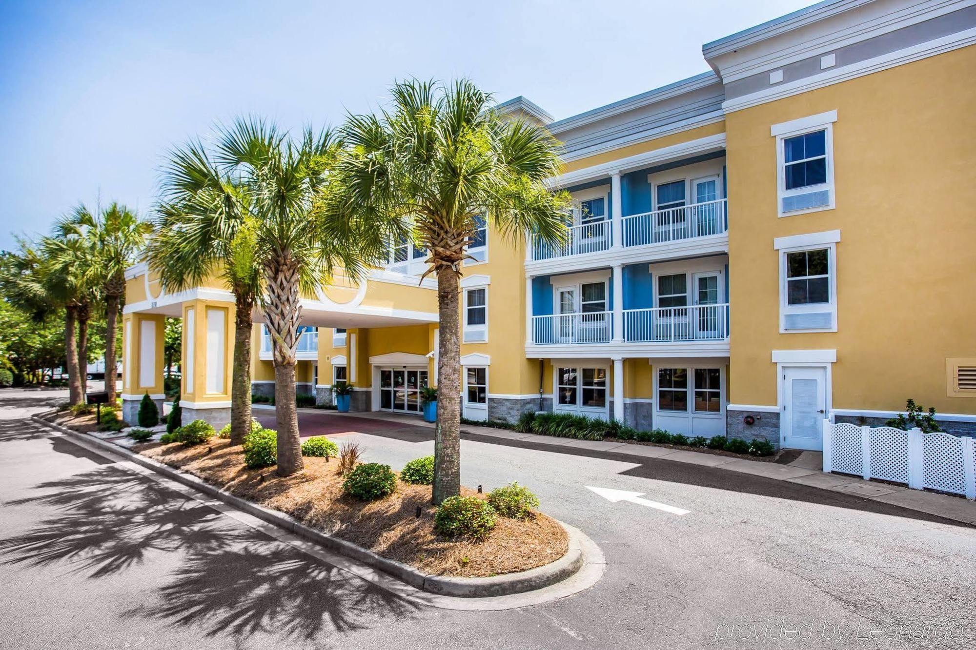 Comfort Suites At Isle Of Palms Connector Mount Pleasant Kültér fotó