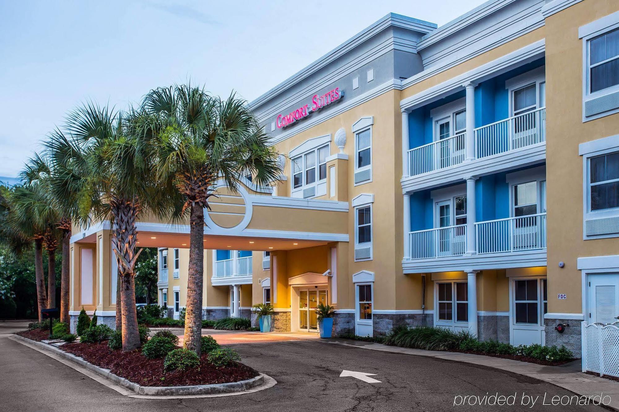 Comfort Suites At Isle Of Palms Connector Mount Pleasant Kültér fotó