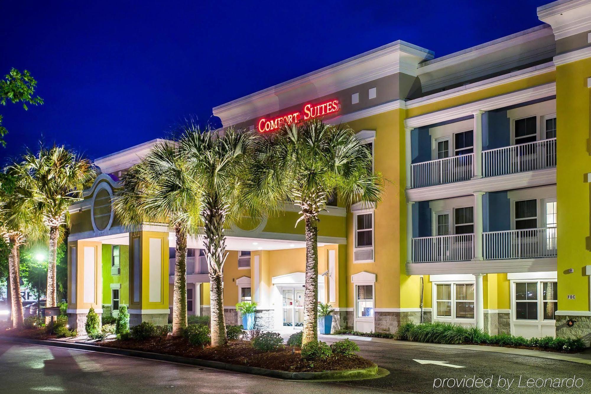 Comfort Suites At Isle Of Palms Connector Mount Pleasant Kültér fotó