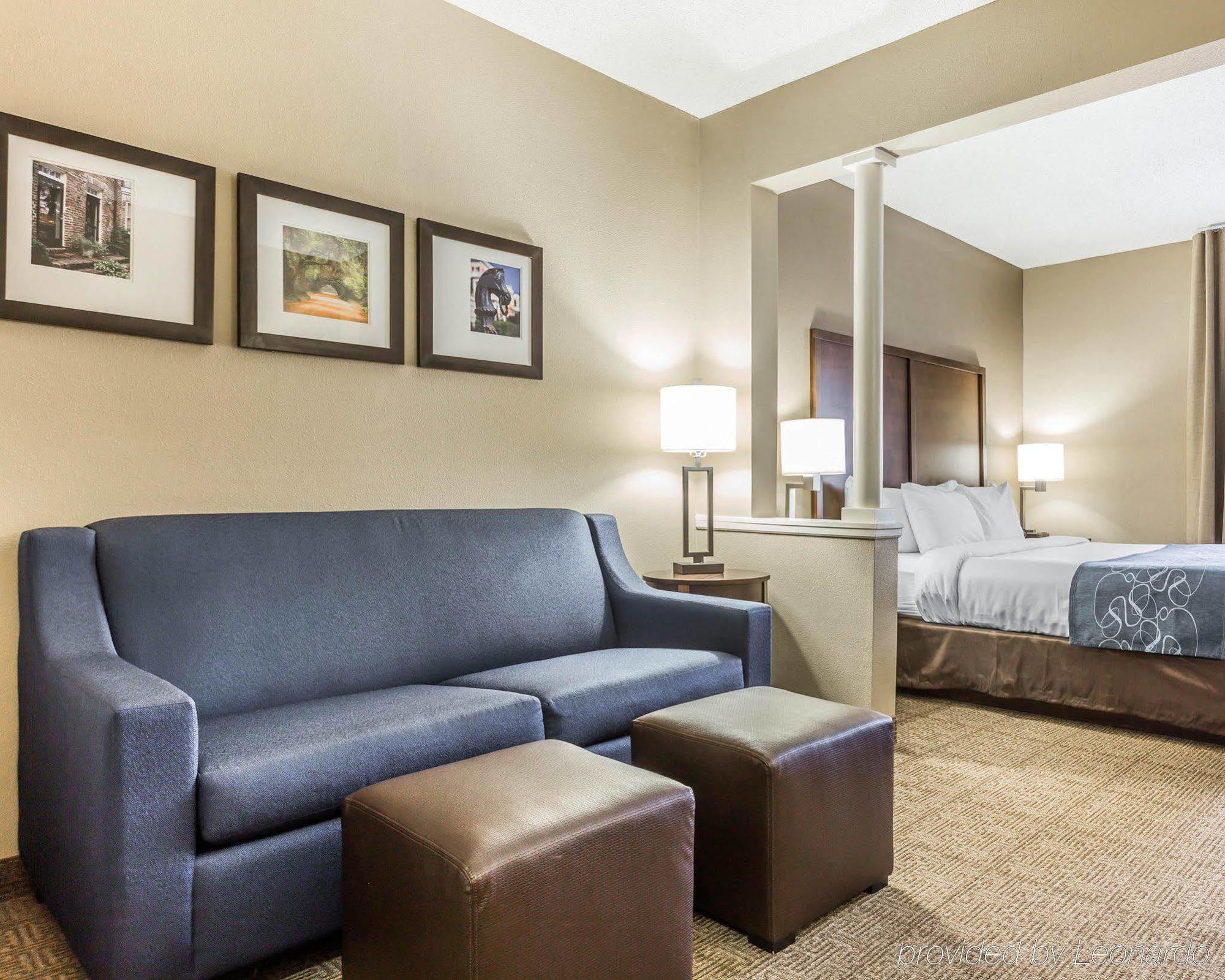 Comfort Suites At Isle Of Palms Connector Mount Pleasant Kültér fotó