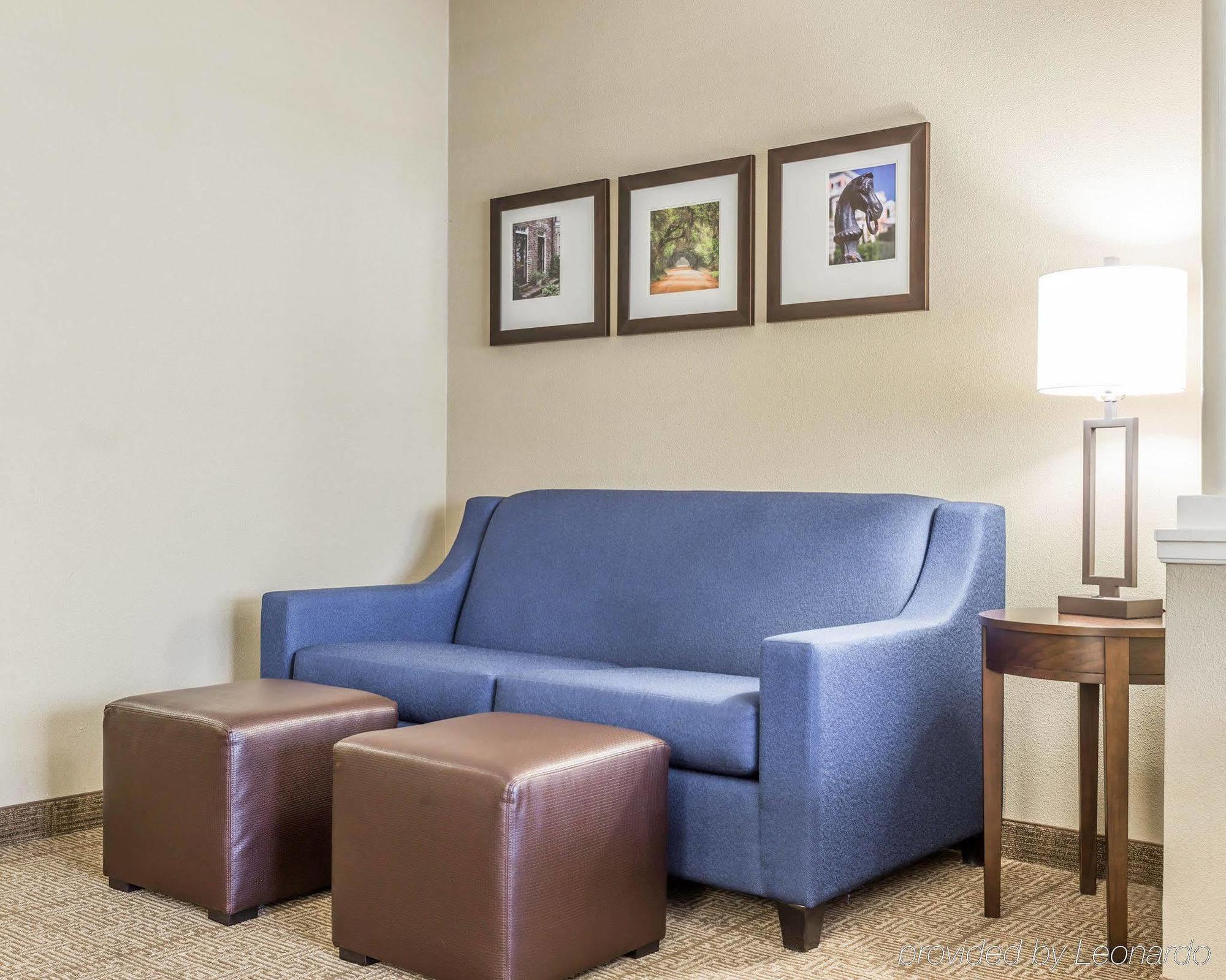 Comfort Suites At Isle Of Palms Connector Mount Pleasant Kültér fotó