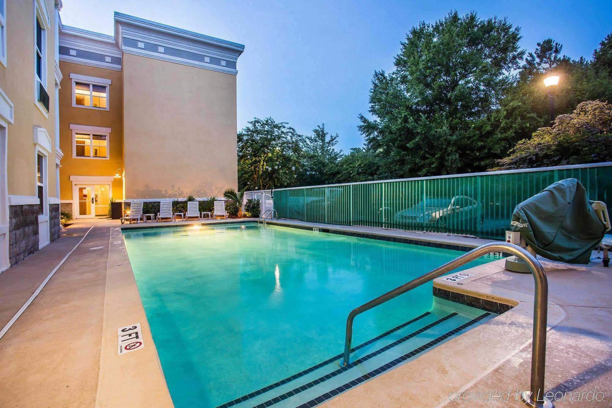 Comfort Suites At Isle Of Palms Connector Mount Pleasant Kültér fotó