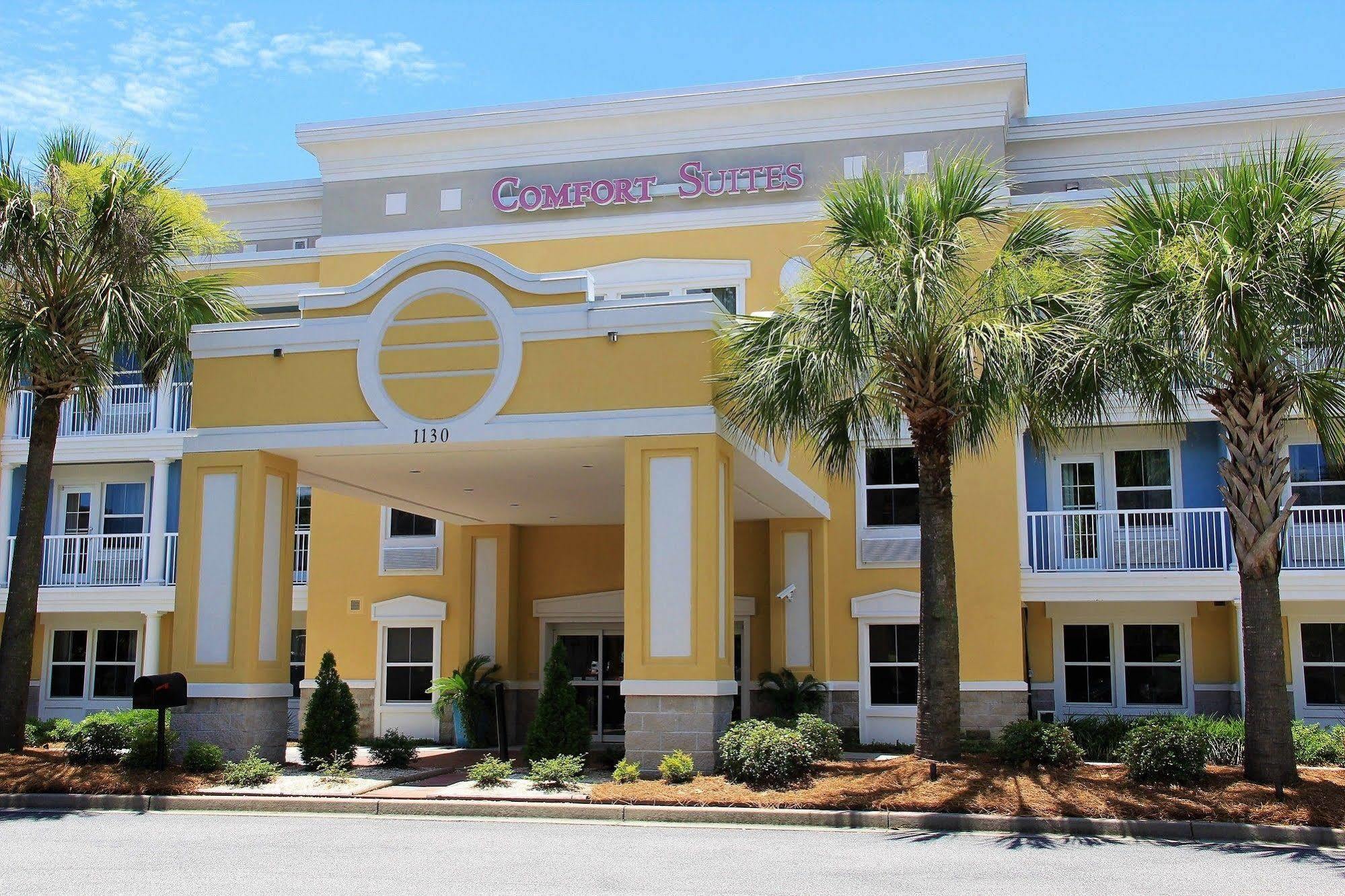 Comfort Suites At Isle Of Palms Connector Mount Pleasant Kültér fotó