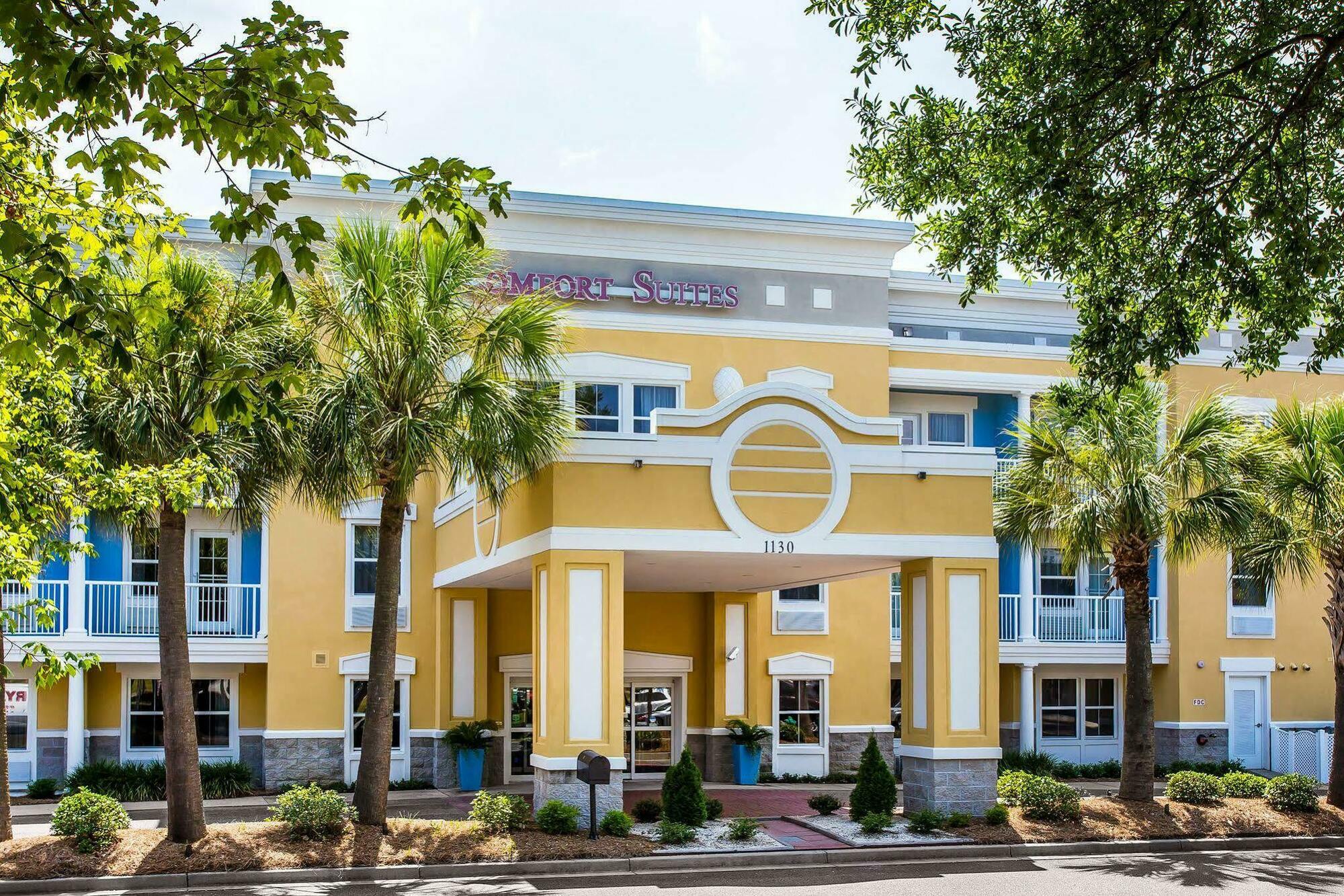 Comfort Suites At Isle Of Palms Connector Mount Pleasant Kültér fotó